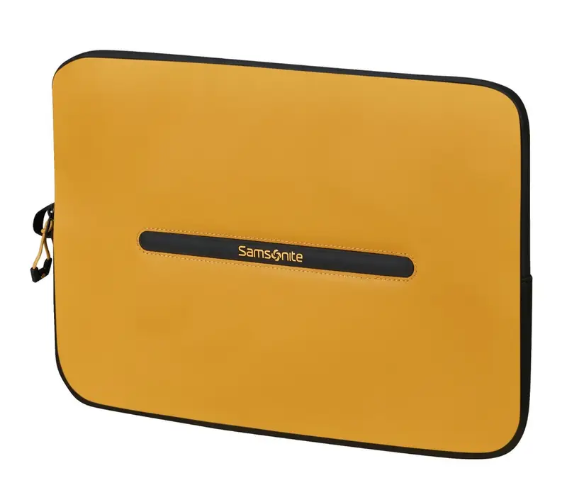 Custodia per computer 15,6" Samsonite Ecodiver Add-Ons Gialla