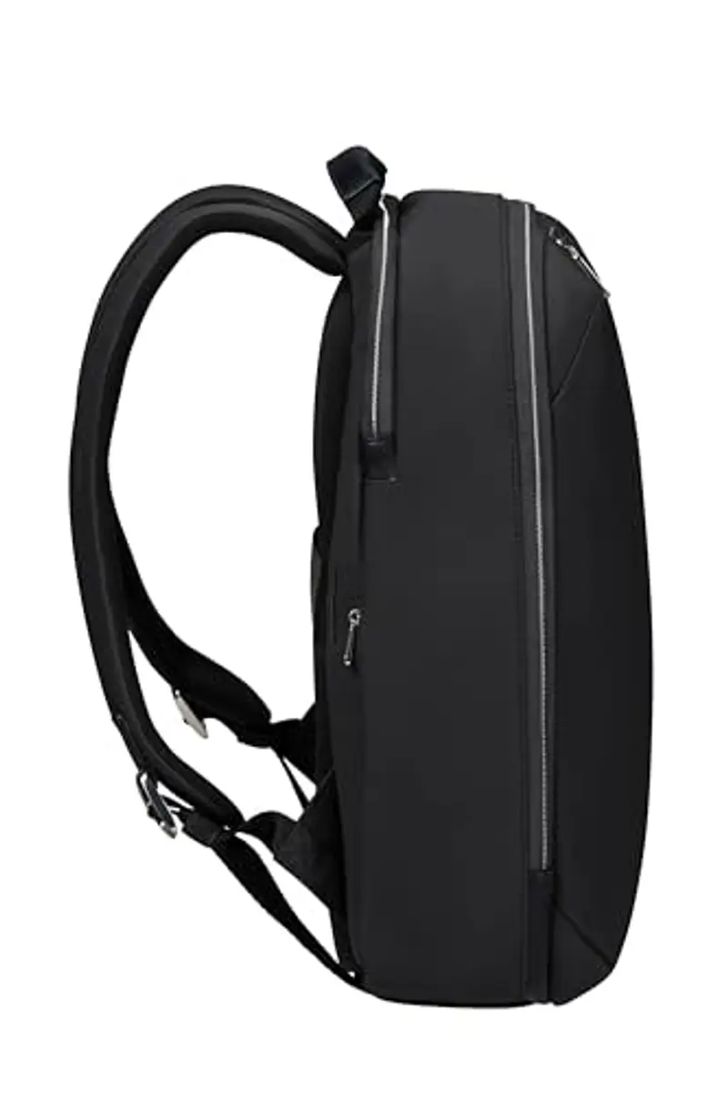 Samsonite Daily Backpack, Zaino per laptop, Black miniatura 3