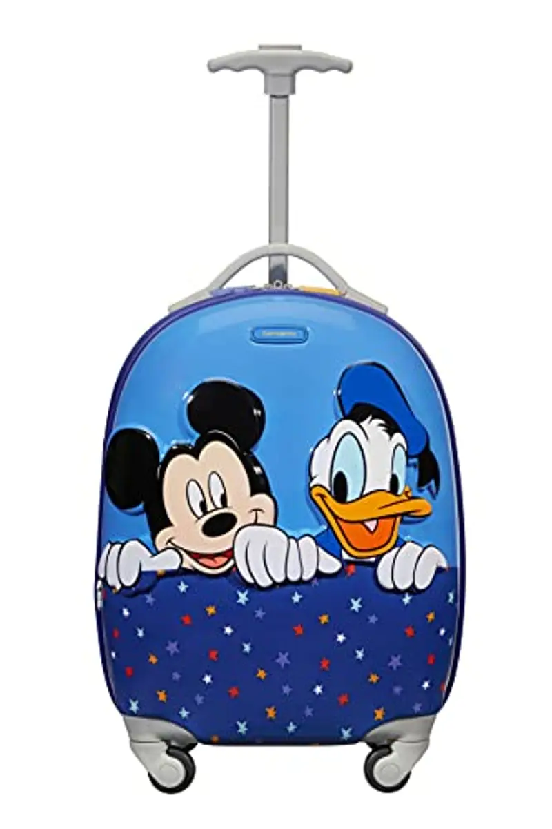 Samsonite Disney Ultimate 2.0 - Spinner XS, Bagaglio per Bambini, 46 cm, 20.5 L, (Multicolore) Mickey And Donald Stars miniatura 2