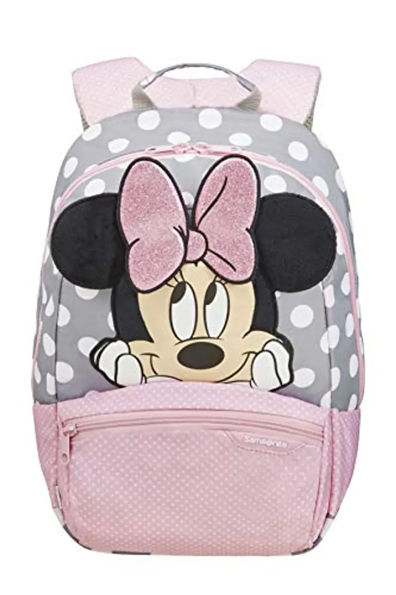 Samsonite Disney Ultimate 2.0 - Zaino per Bambini S, 28.5 cm, 7 L, (Multicolore) Minnie Glitter miniatura 2