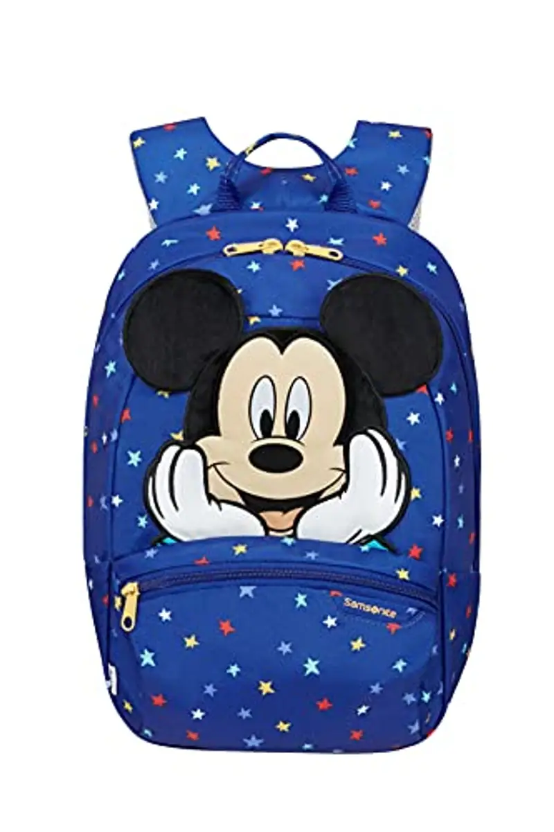 Samsonite Disney Ultimate 2.0 - Zaino per Bambini S+, 35 cm, 10 L, (Multicolore) Mickey Stars miniatura 2