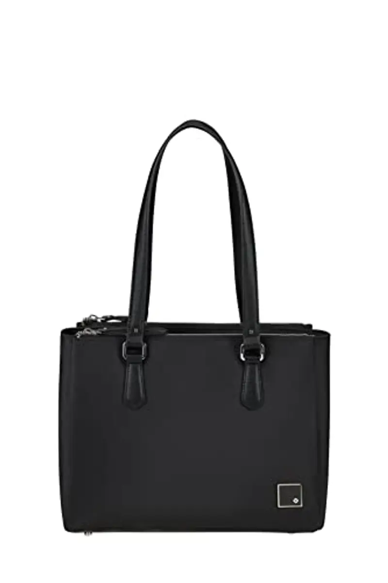 Samsonite Borsa a tracolla Nero 2009080 miniatura 2
