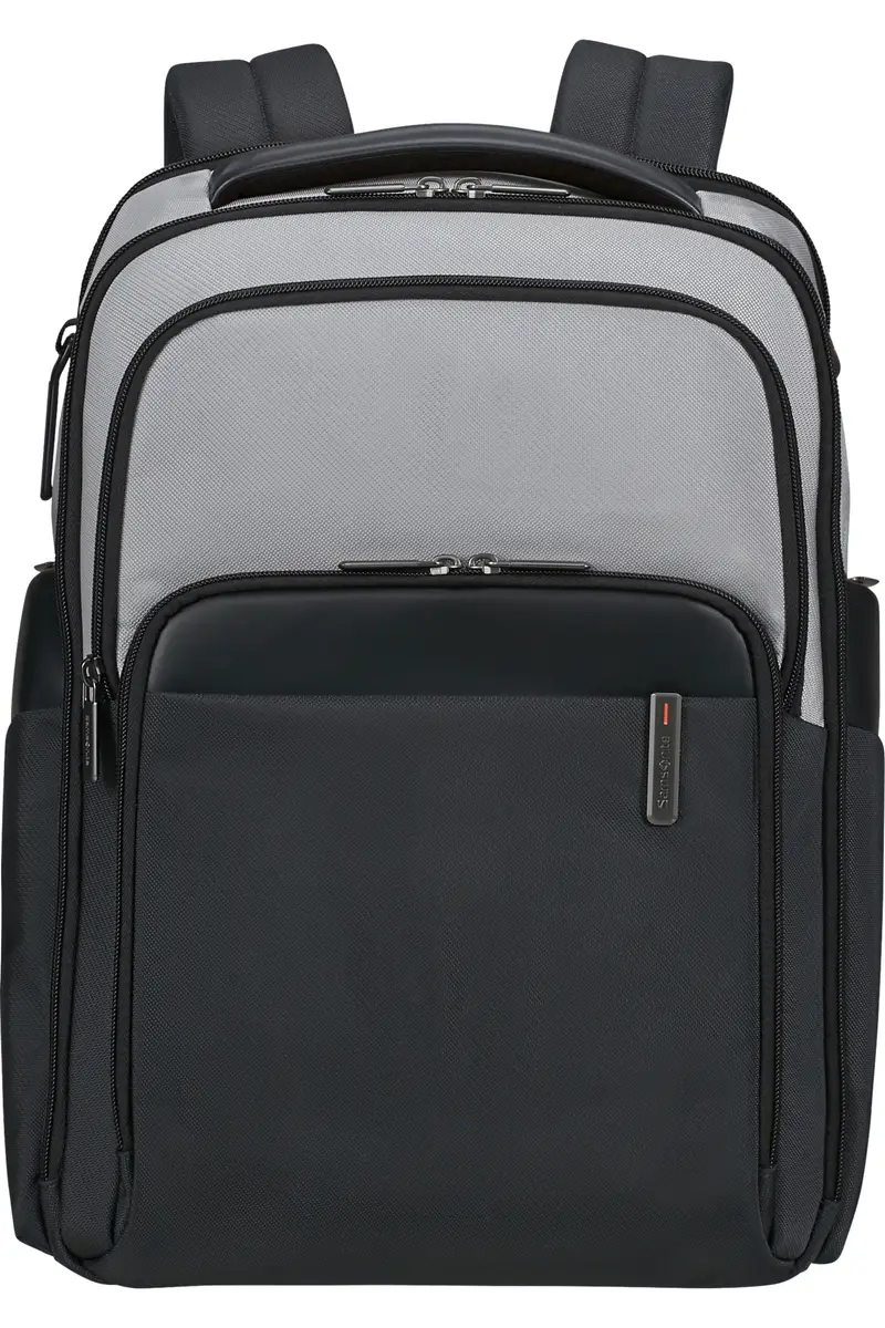 Samsonite EVOSIGHT Zaino KP9*08002 LIGHT GREY/BLACK