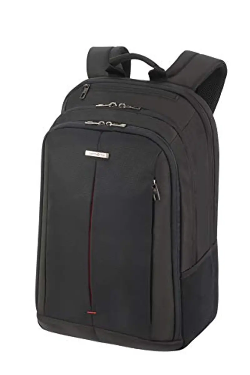 Samsonite Guardit 2.0 - 17.3 pollice Zaino Porta PC, 48 cm, 27.5 L, Nero miniatura 2