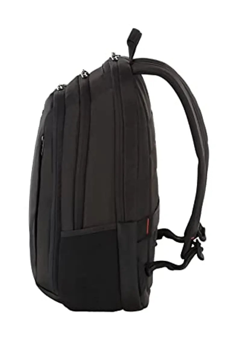 Samsonite Guardit 2.0 - 17.3 pollice Zaino Porta PC, 48 cm, 27.5 L, Nero miniatura 3