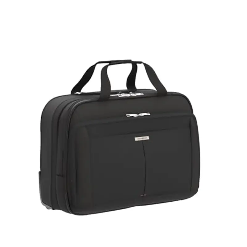 Samsonite GUARDIT 2.0 - Zaino per laptop con ruote L, 45 x 33 x 18 cm, 26.5L, Blu miniatura 2