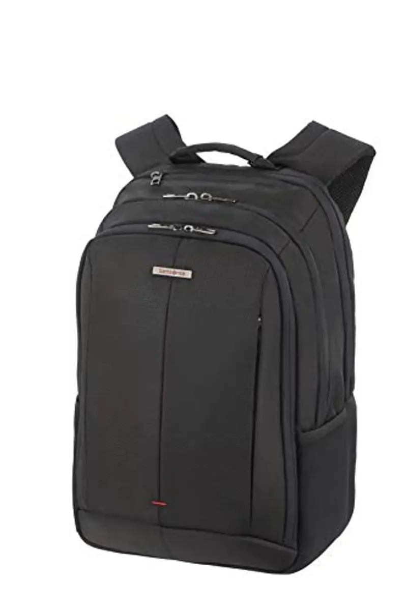 Samsonite Guardit 3.0 - Zaino per laptop 14.1 pollici, 40 cm, 17,5 L, nero