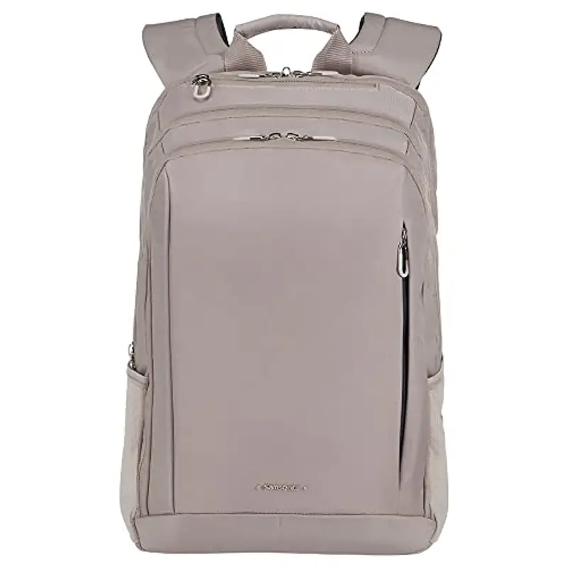 Samsonite Guardit Classy -14.1 pollici Laptopruckack, 40 cm, 17.5 L, Grigio