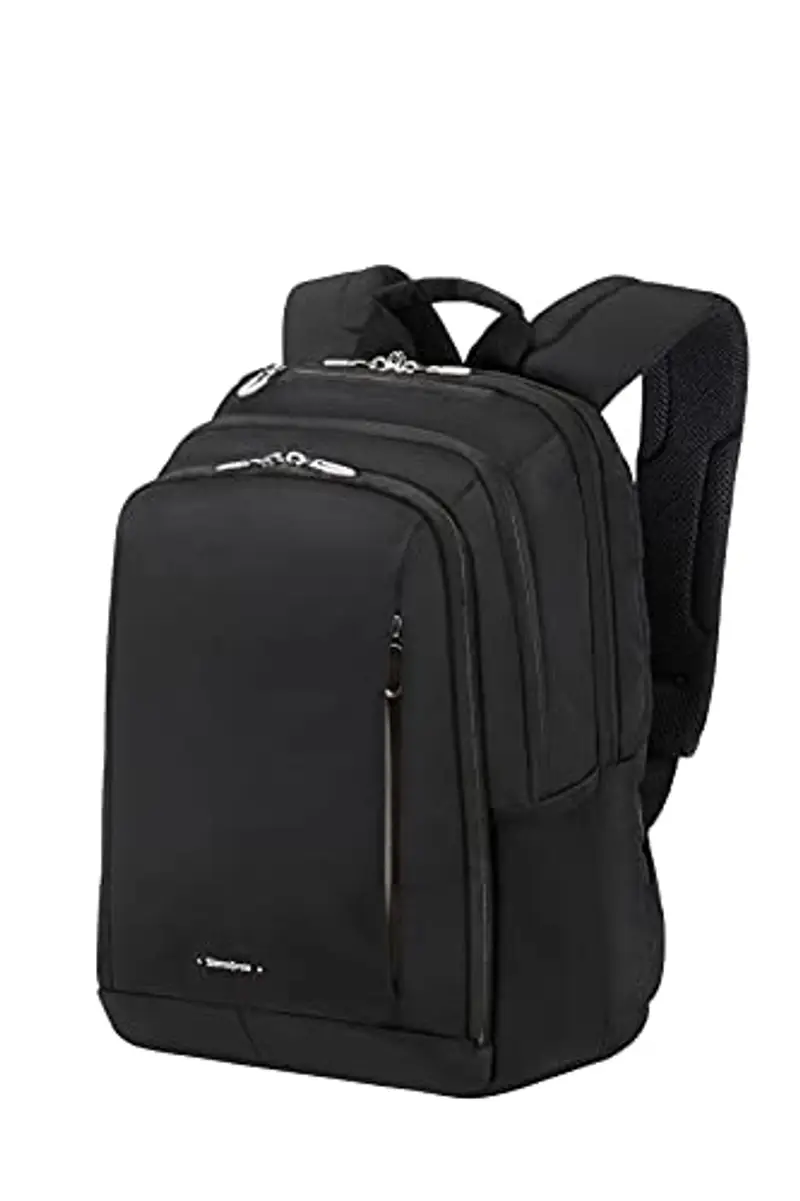 Samsonite Guardit Classy -14.1 pollici Laptopruckack, 40 cm, 17.5 L, Nero
