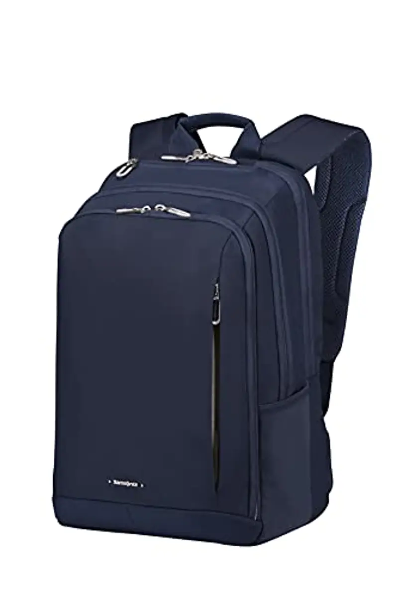Samsonite Guardit Classy -15.6 pollici Laptopruckack, 44 cm, 21.5 L, Blu miniatura 2
