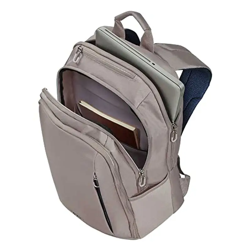 Samsonite Guardit Classy -15.6 pollici Laptopruckack, 44 cm, 21.5 L, Grigio miniatura 3