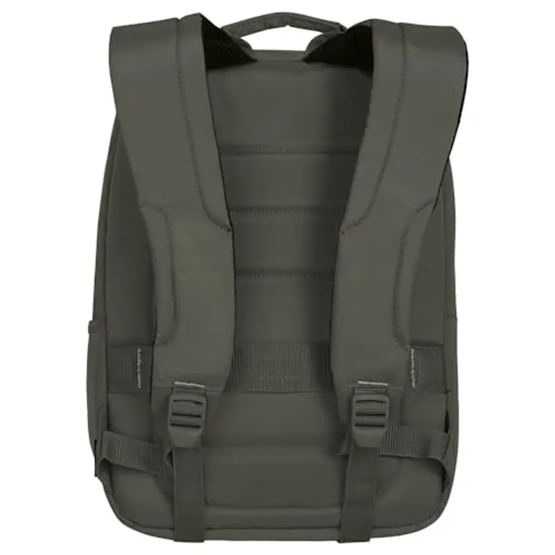 Samsonite Guardit Classy, VERDE FUCILE, 14.1", Zaino miniatura 2