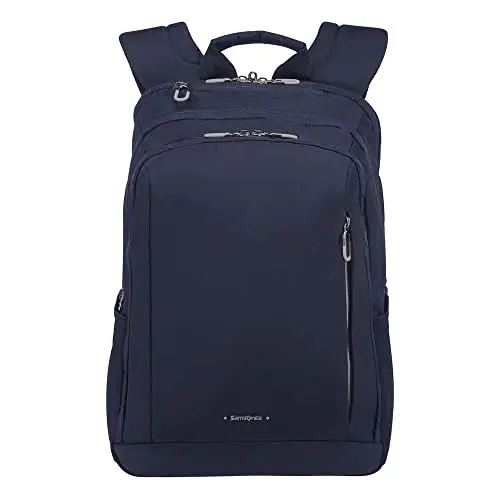 Samsonite Guardit Classy - Zaino per laptop 14,1", 40 cm, 17,5L, Blu