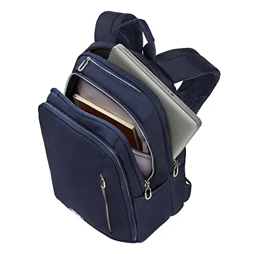 Samsonite Guardit Classy - Zaino per laptop 14, 1", 40 cm, 17, 5L, Blu miniatura 3