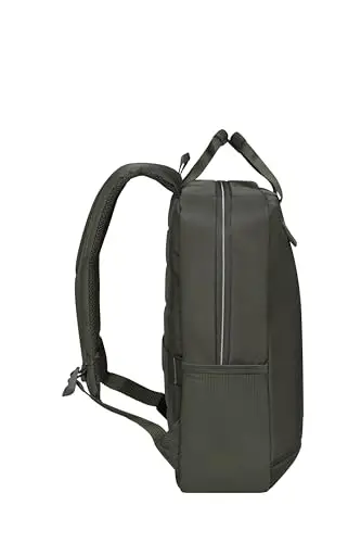 Samsonite Guardit Classy - Zaino per laptop con manici 14, 1", 38 cm, 15, 5L, Verde miniatura 3
