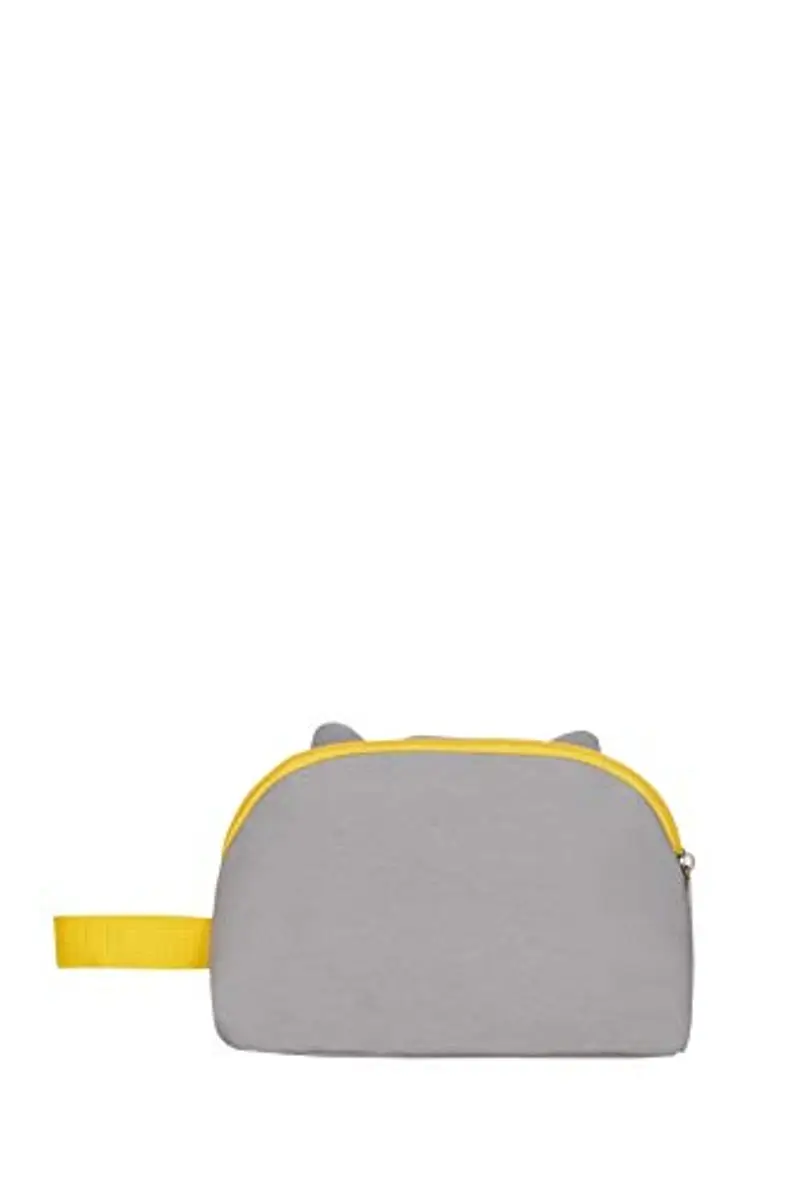 Samsonite Happy Sammies Eco - Borsa da toilette, 22 cm, 2, 5 L, grigio miniatura 3