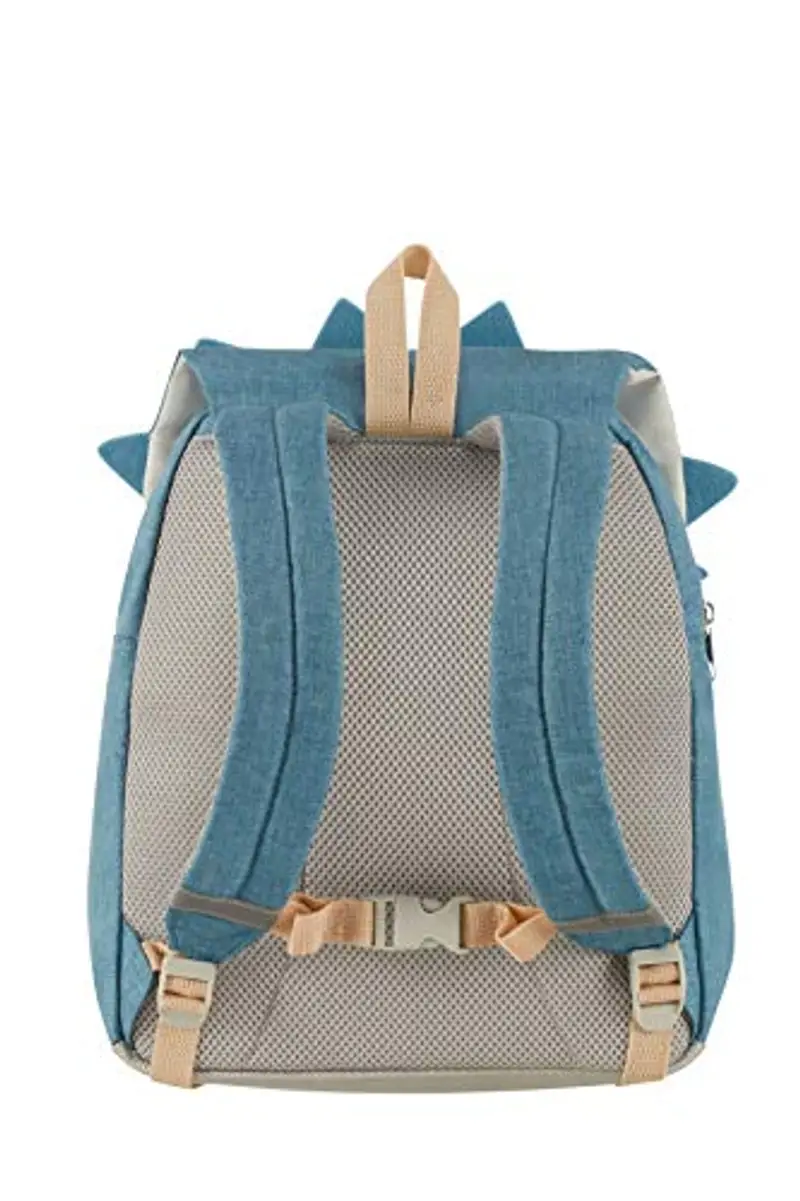 Samsonite Happy Sammies - Zaino per bambini S+, 34 cm, 11 L, blu miniatura 3