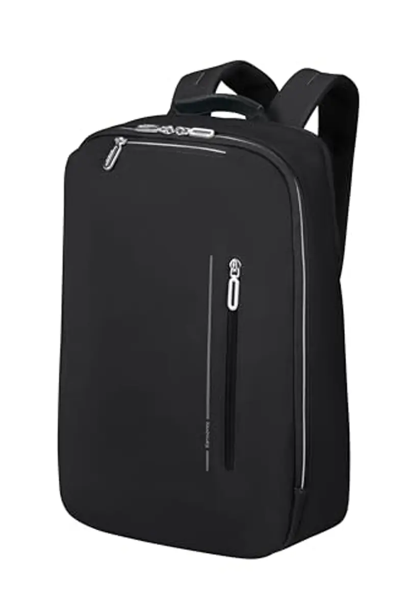 Samsonite Laptop Backpack 14,1", Zaino per laptop, Black