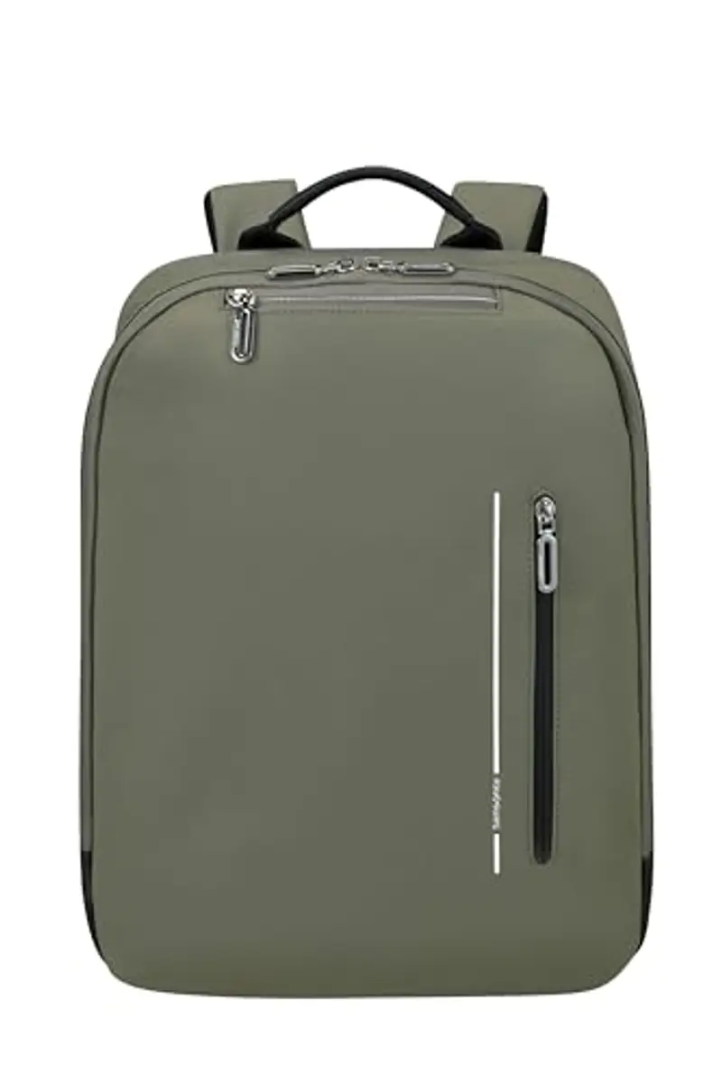 Samsonite Laptop Backpack 14, 1", Zaino per laptop, Green miniatura 2