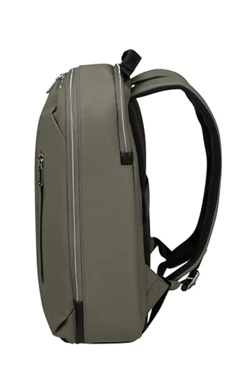 Samsonite Laptop Backpack 14, 1", Zaino per laptop, Green miniatura 3