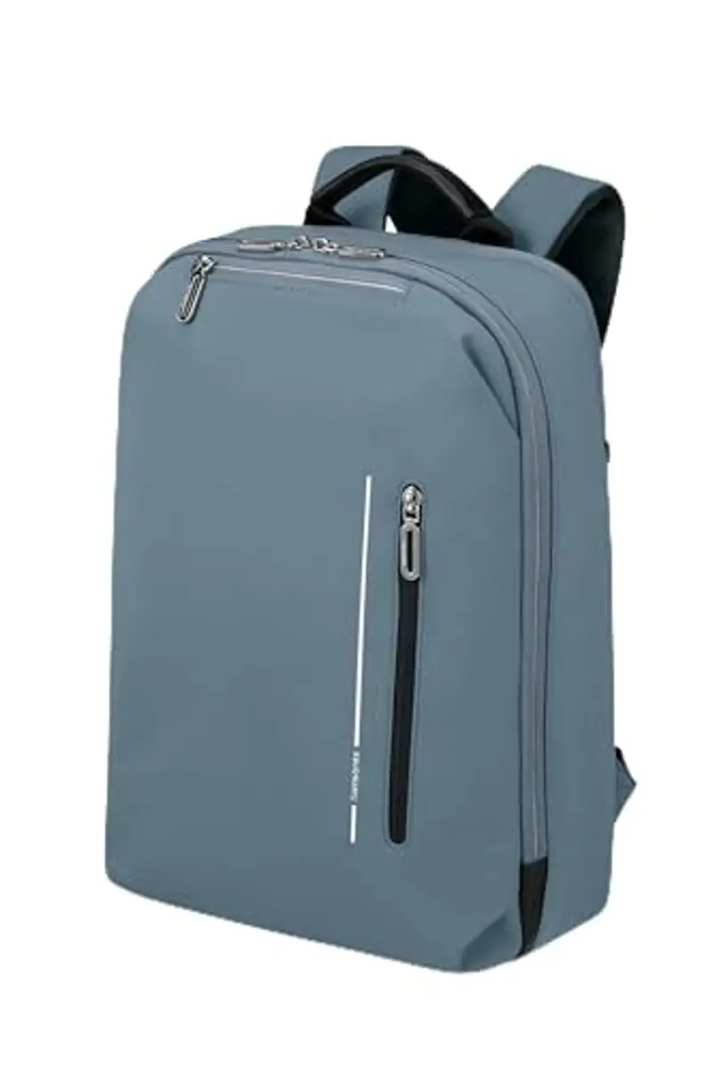 Samsonite Laptop Backpack 14,1", Zaino per laptop, Grey