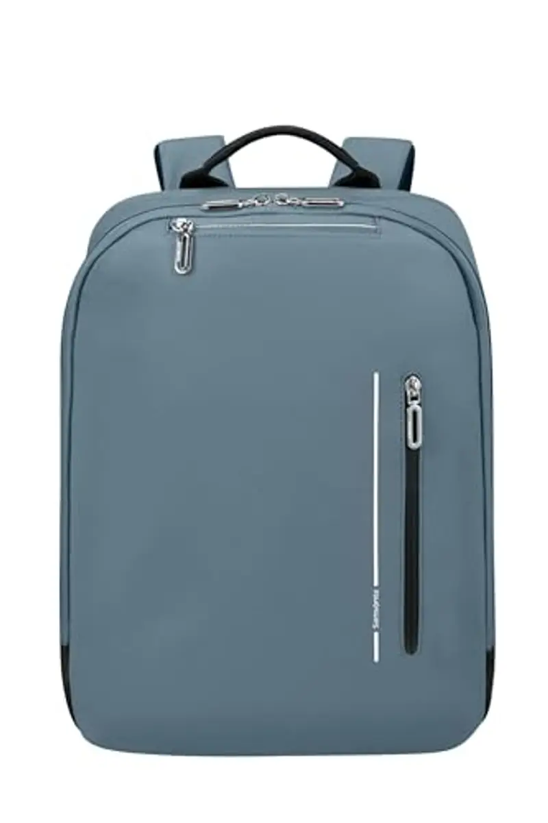 Samsonite Laptop Backpack 14, 1", Zaino per laptop, Grey miniatura 2