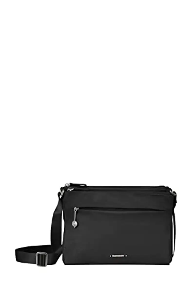 Samsonite Move 3.0 - Stume a tracolla, 28, 5 cm, nero (nero) miniatura 2