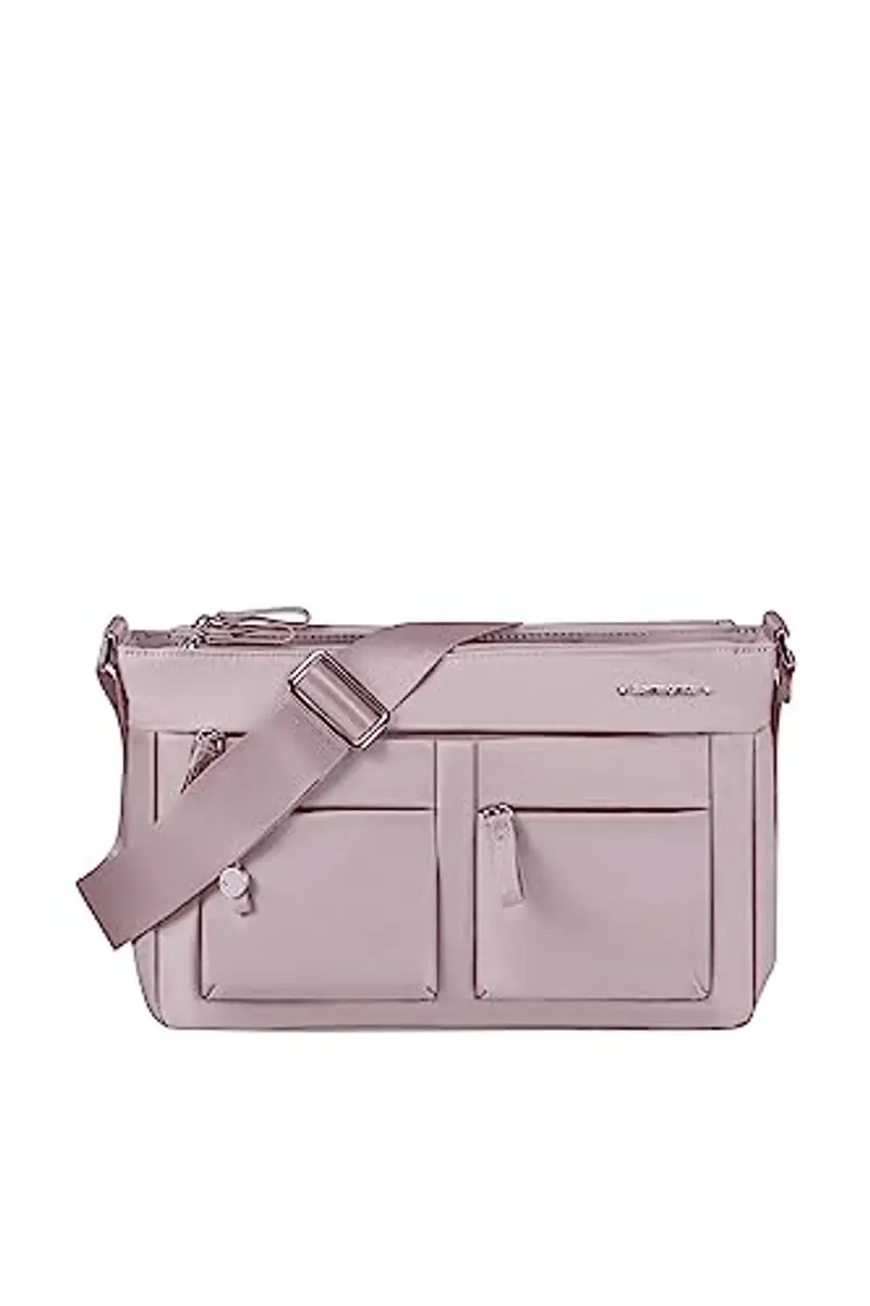 Samsonite Borsa a tracolla Marrone 2149105 miniatura 2