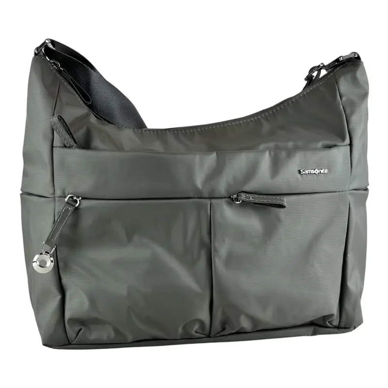 Samsonite MOVE 5.0 KP0*24019 Gunmetal Green