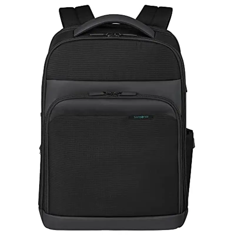 Samsonite Mysight - Zaino porta pc 14.1 pollici (40 cm - 16.5 L), Nero