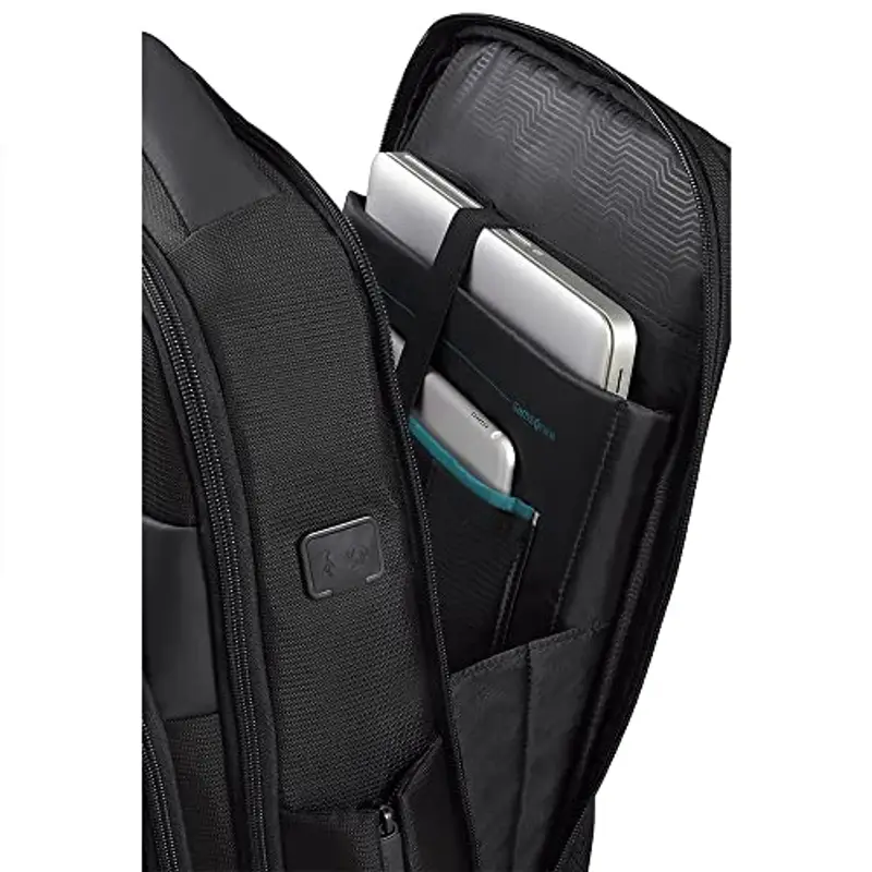 Samsonite Mysight - Zaino porta pc 15.6 pollici (43 cm - 19 L), Nero miniatura 3