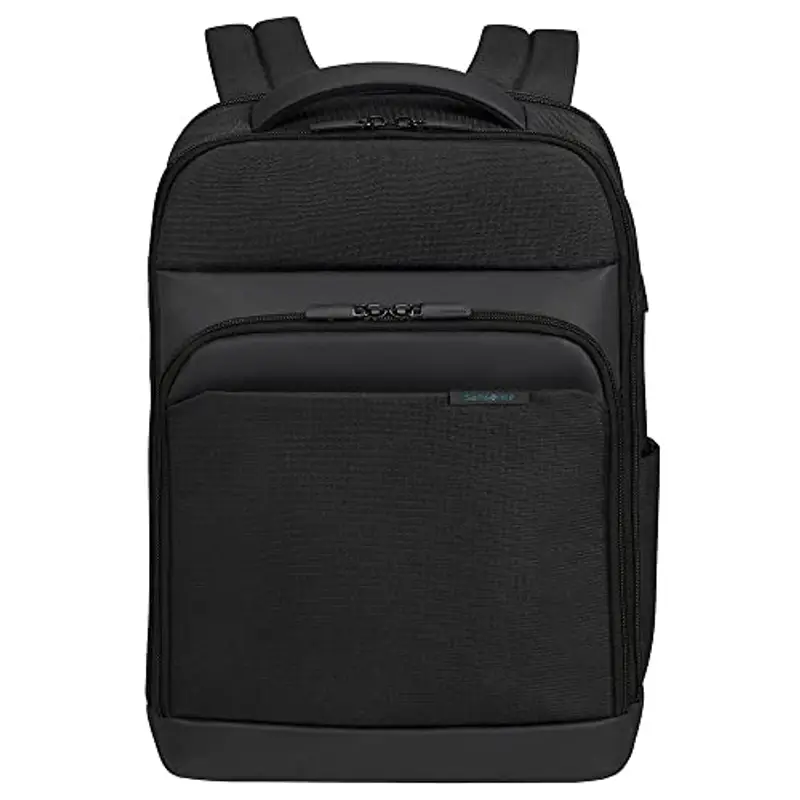 Samsonite Mysight - Zaino porta pc 17.3 pollici (46 cm - 25.5 L), Nero