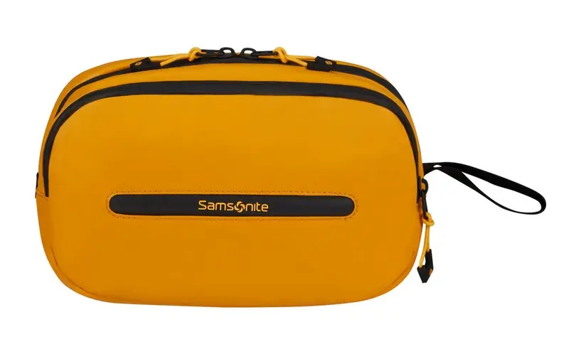 Necessaire Samsonite Ecodiver Giallo