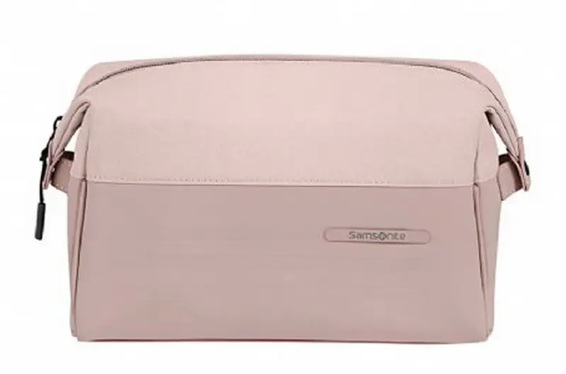 Necessaire Samsonite Stackd Toilet Kit Rose