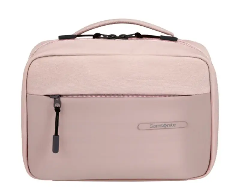 Necessaire Samsonite Stackd Toilet Kit Rose