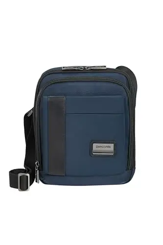 Samsonite Borsa a tracolla Blu 3481161 miniatura 2