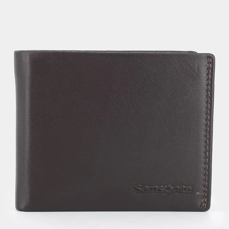 Piccola Pelletteria Samsonite da Uomo, marrone