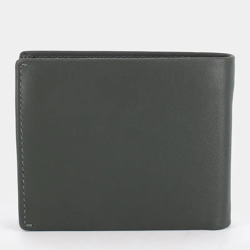 Piccola Pelletteria Samsonite da Uomo, verde miniatura 2