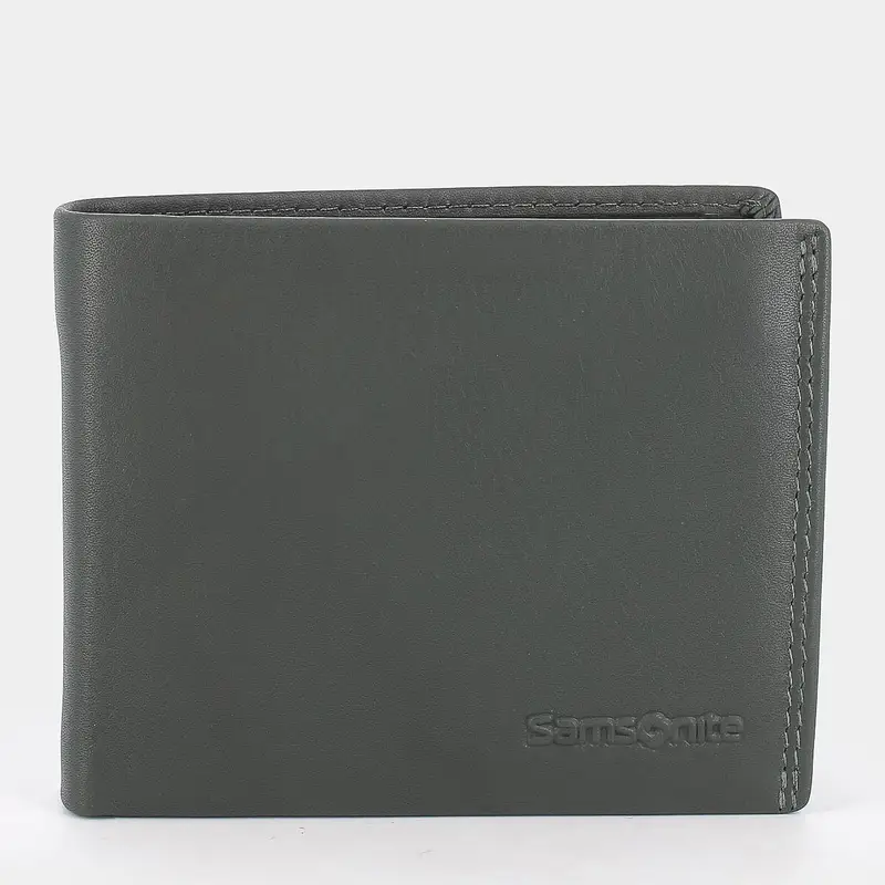 Piccola Pelletteria Samsonite da Uomo, verde