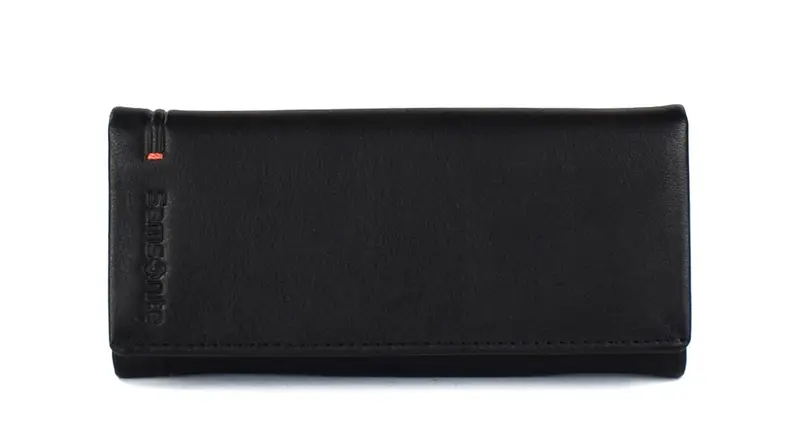 Samsonite Portachiavi Nero 2568401