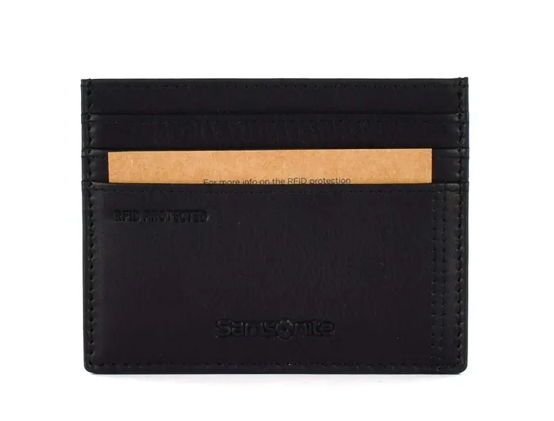 Samsonite Portadocumenti Nero 2568348