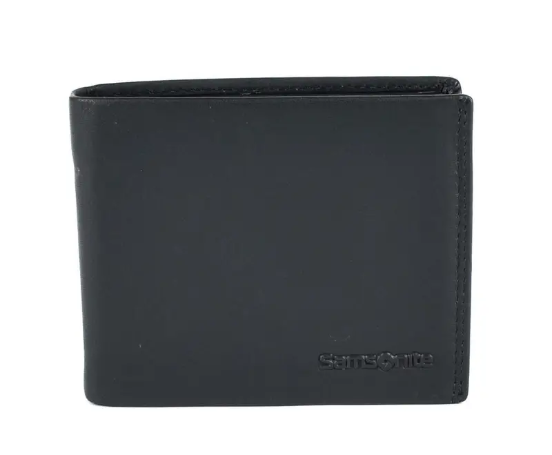 Portafoglio uomo piccolo Samsonite Attack 2 SLG 046 Grigio