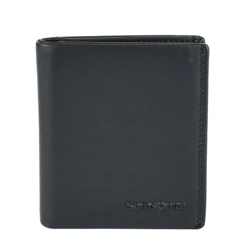 Portafoglio uomo piccolo Samsonite Attack 2 SLG 124 Grigio