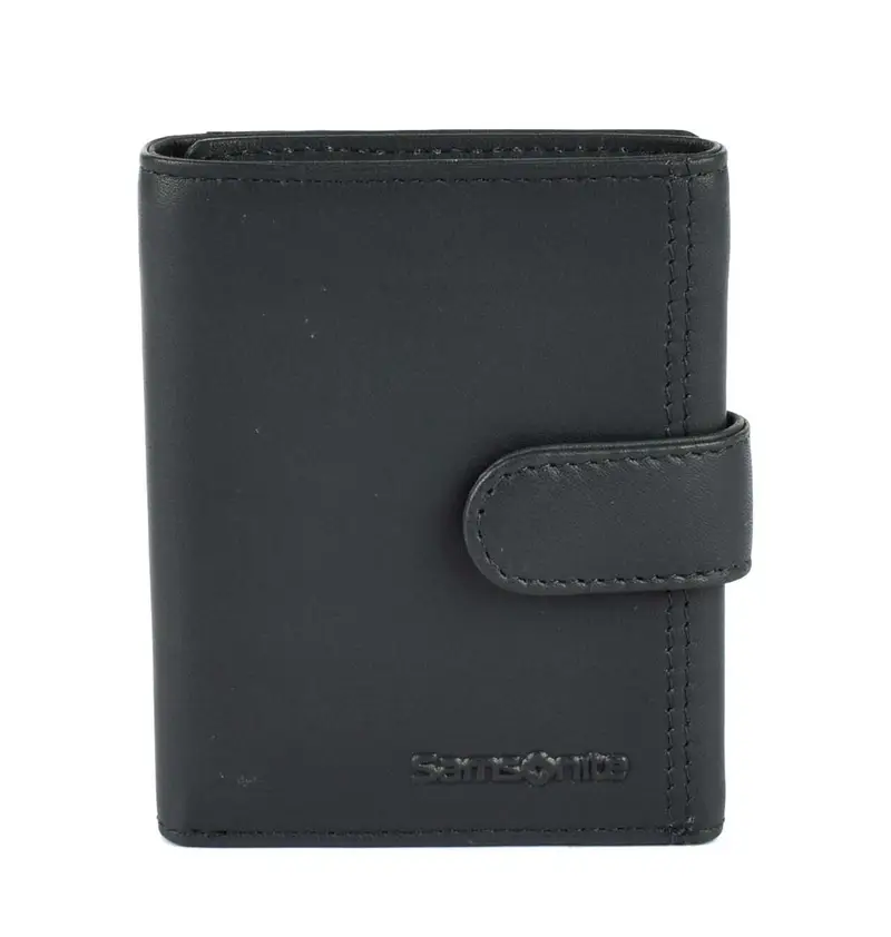 Portafoglio uomo piccolo Samsonite Attack 2 SLG 149 Grigio