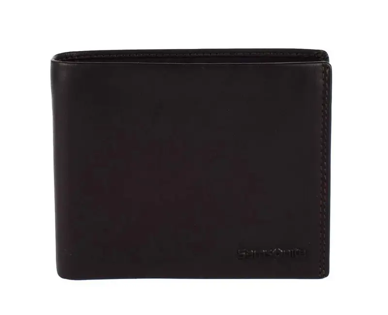 Portafoglio uomo Samsonite Attack 2 SLG 013 Marrone