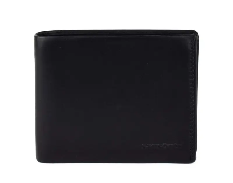 Portafoglio uomo Samsonite Attack 2 SLG 013 Nero