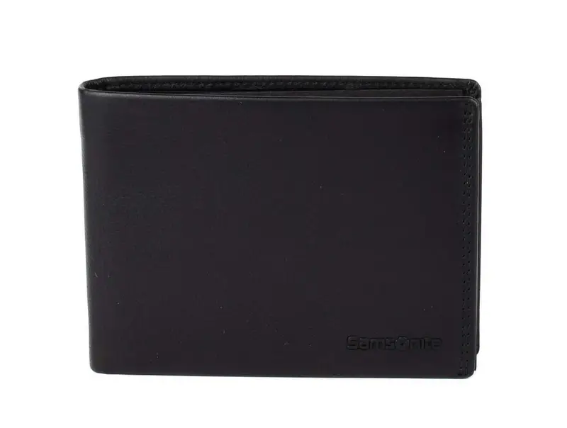 Portafoglio uomo Samsonite Attack 2 SLG 047 Nero