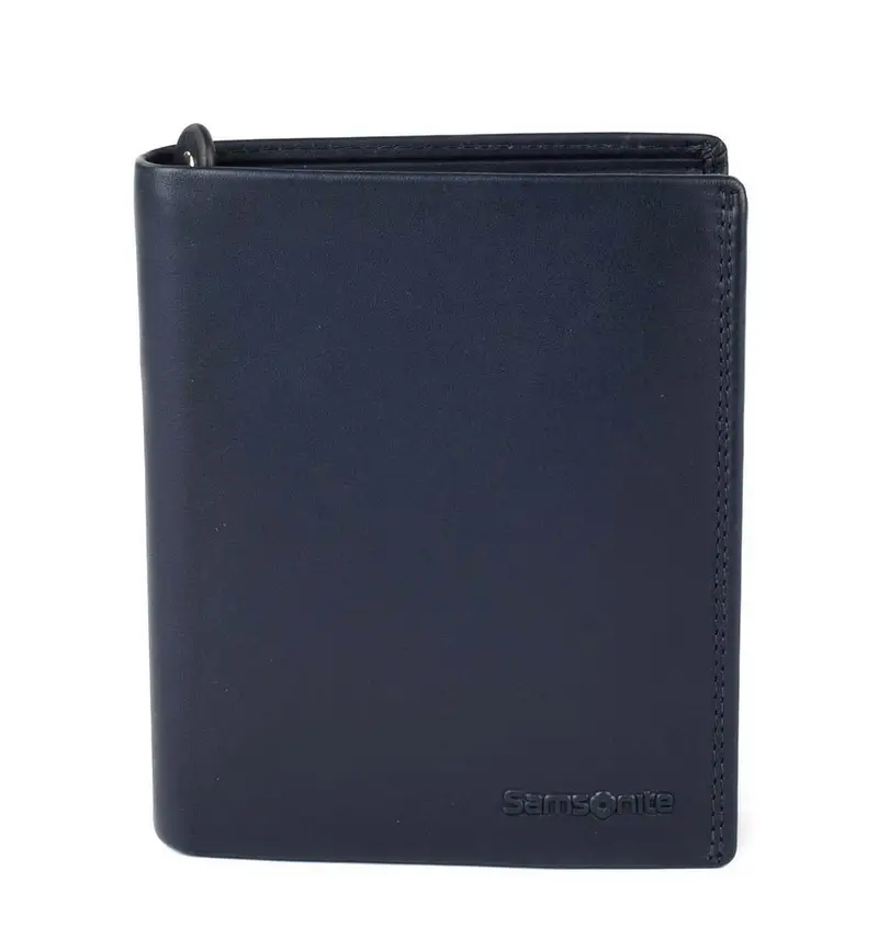 Portafoglio uomo Samsonite Attack 2 SLG 147 Blu