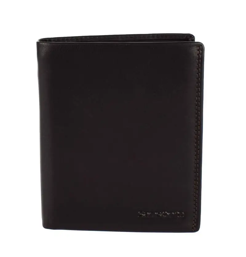 Portafoglio uomo Samsonite Attack 2 SLG 147 Marrone