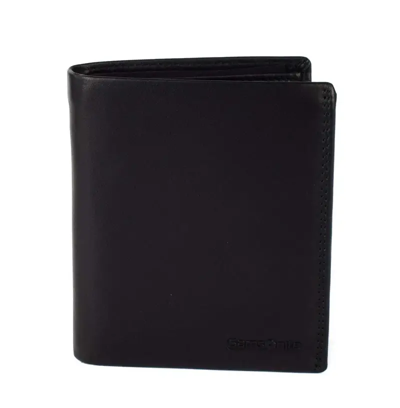 Portafoglio uomo Samsonite Attack 2 SLG 147 Nero